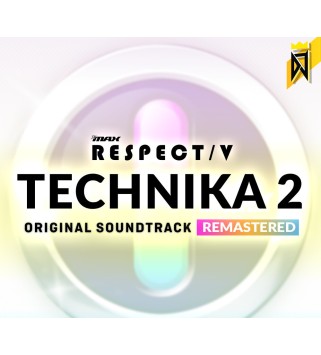 DJMAX RESPECT V - TECHNIKA 2 Original Soundtrack REMASTERED DLC Steam Key GLOBAL